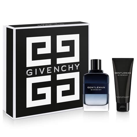 givenchy food|men' s Givenchy perfume set.